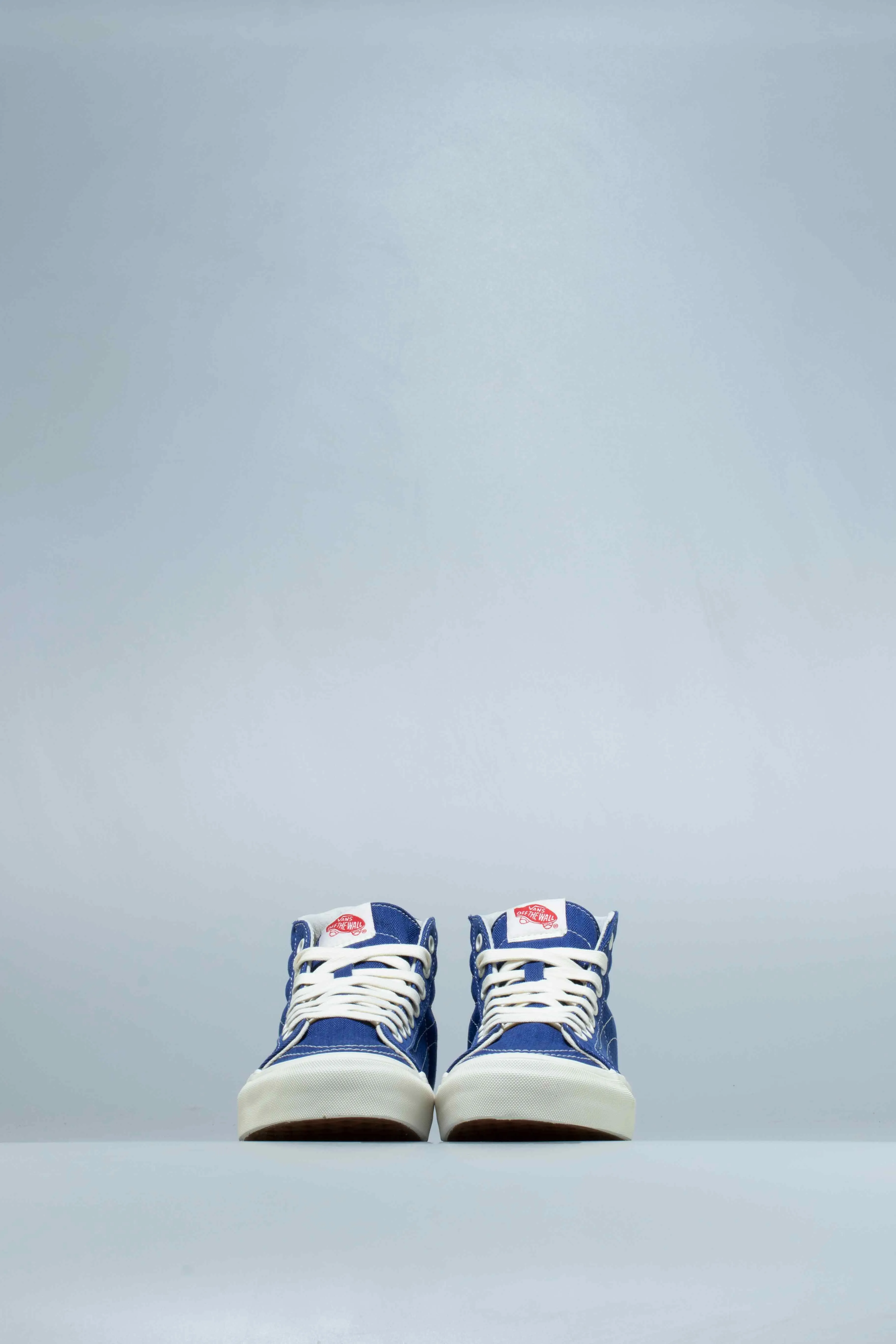 Vlt OG SK8-Hi LX Mens Lifestyle Shoe - Blue/Bone Casual Dress Shoes Johnston And Murphy