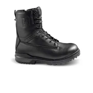 Wide Width Calf Boots Kodiak - Men's ProWorker 8 Inch Composite Toe Safety Boots (KD0A4TECBLK)