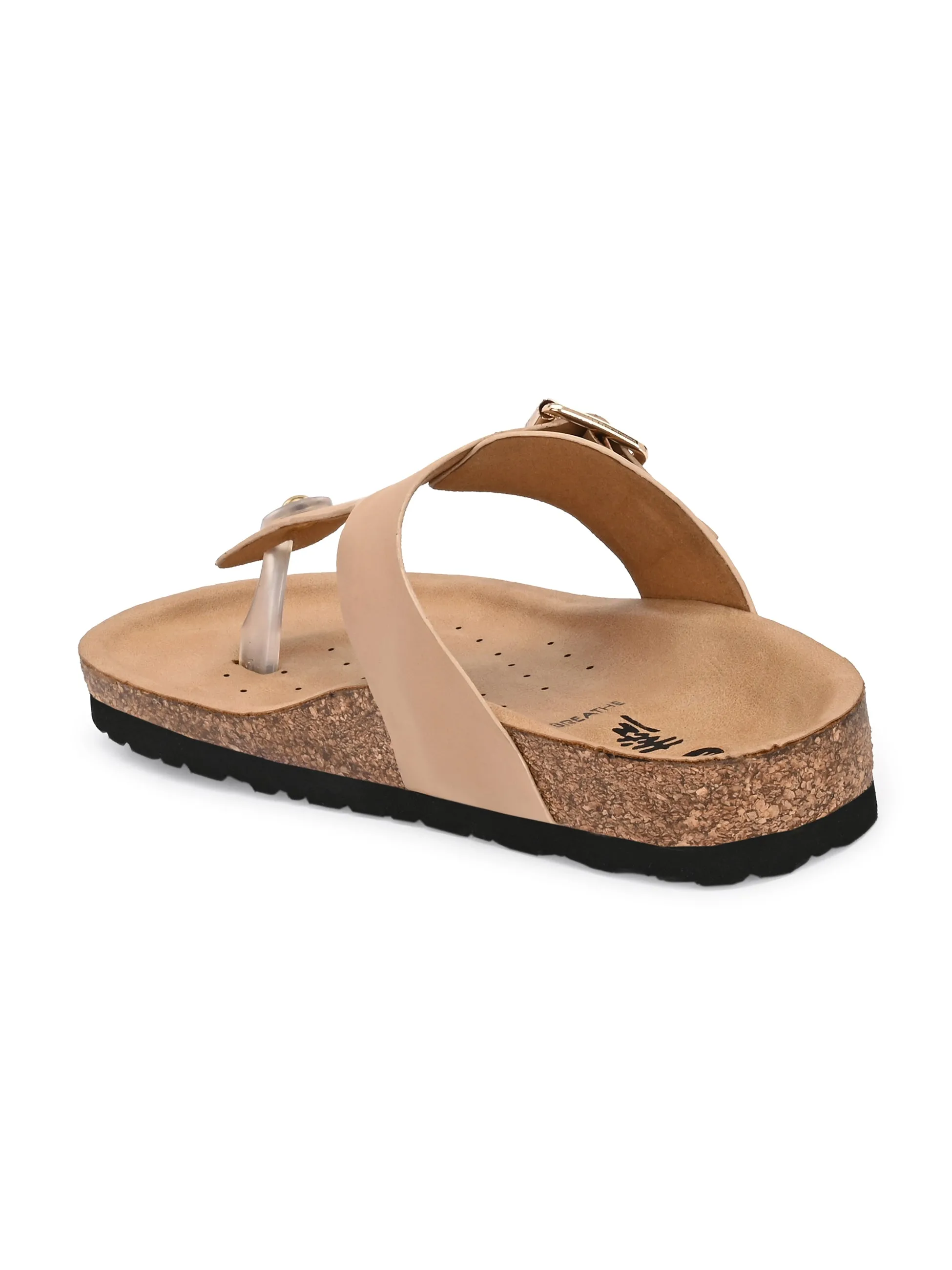 Paloma Casual Sliders Pink Lv Slides