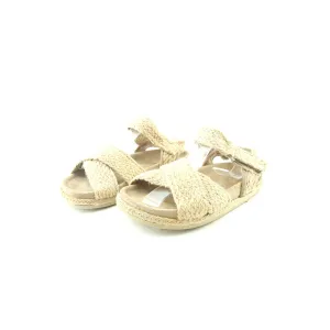 Coral Sandals ZARA .