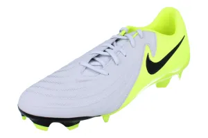 Youth Wide Width Soccer Cleats Nike Phantom Gx II Academy Fg/Mg Mens Football Boots Fd6723  003