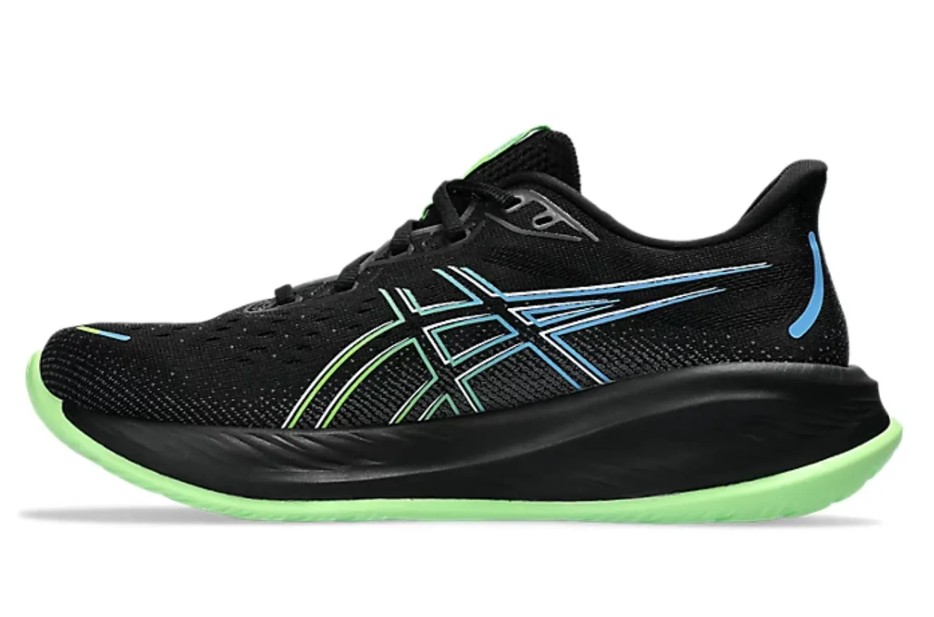 Asics Frequent Trail Running Shoes Review Men's Asics Gel-Cumulus 26