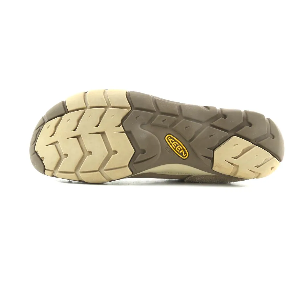 Most Comfortable Trail Running Shoes KEEN  BROWN HUSH LEA