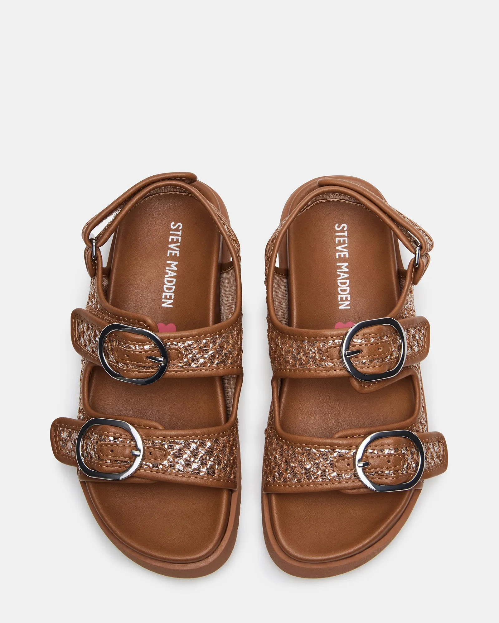 Indigo Rd Sandals KIDS' KIT COGNAC MULTI