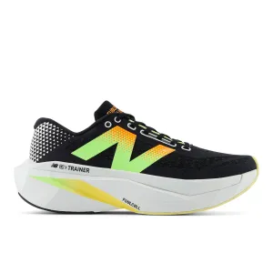 Men's FuelCell SuperComp Trainer v3 (LB - Black/Phantom/Bleached Lime Glo) Training Shoes 2024