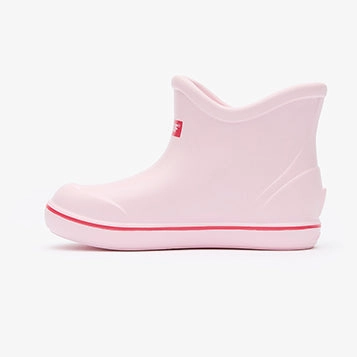 TUFS Little Kids Ankle Deck Boot Boc Rain Boots
