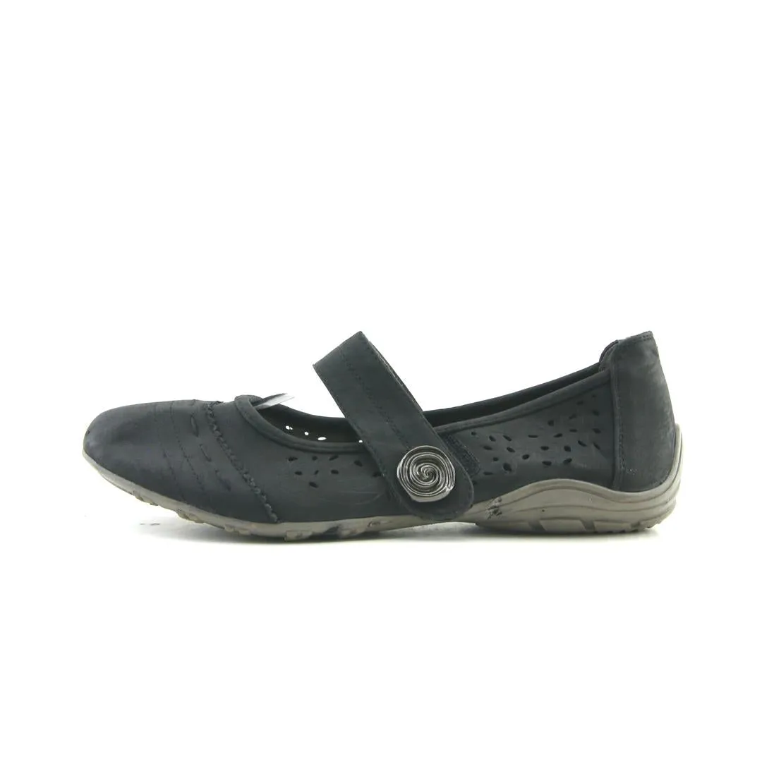 NEOSOFT MEMORY FOAM Sandals Leather Slides