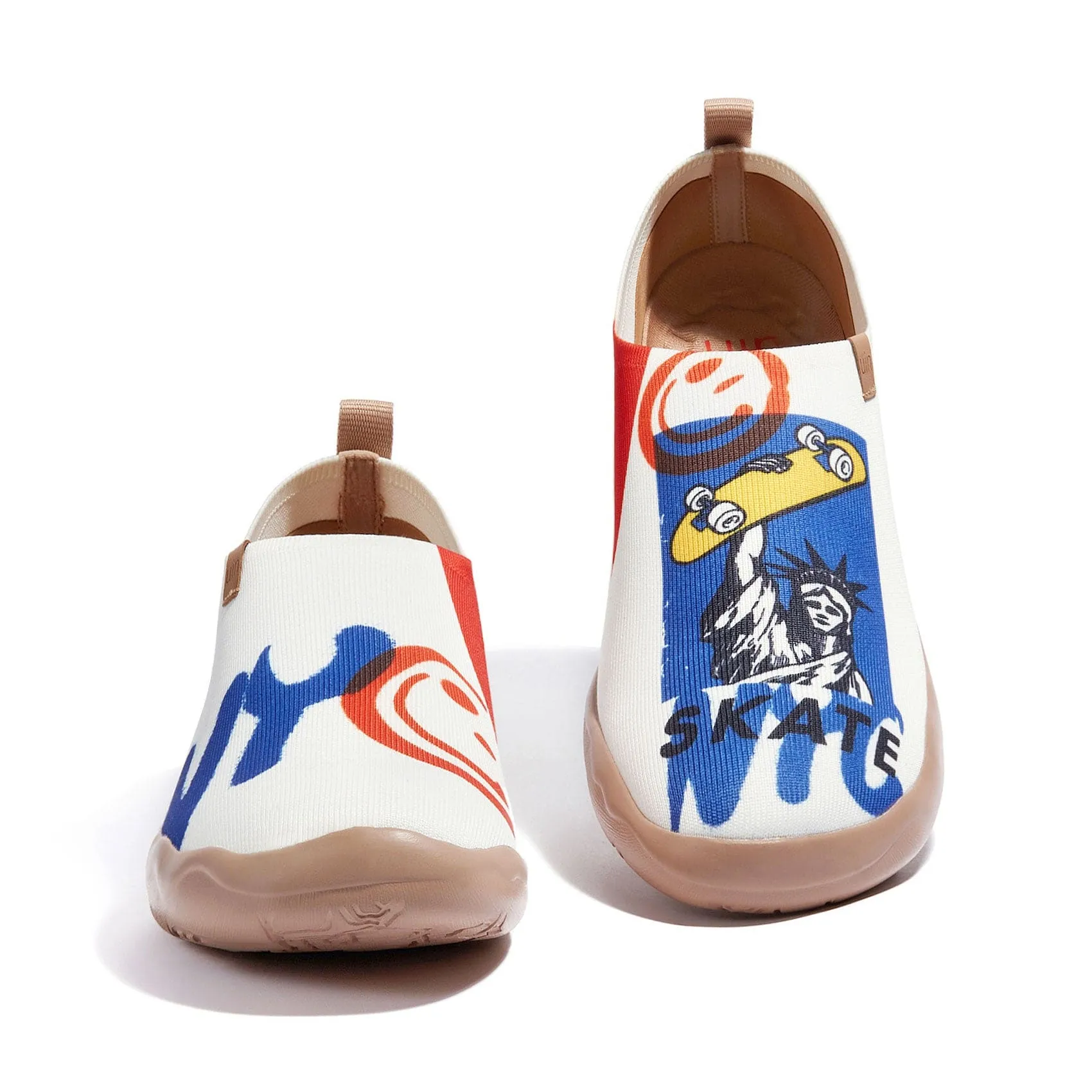 Thick Tongue Skate Skate NYC Toledo I Men