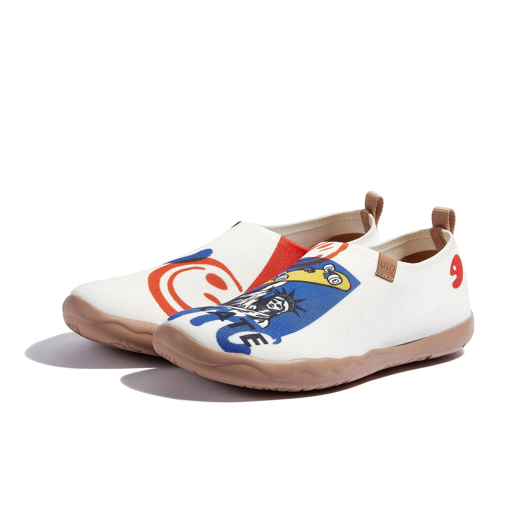 Skate NYC Toledo I Men 4 Wheel Roller Skate