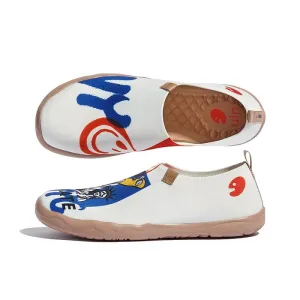 Roller Skate Transforming Shoes Skate NYC Toledo I Men