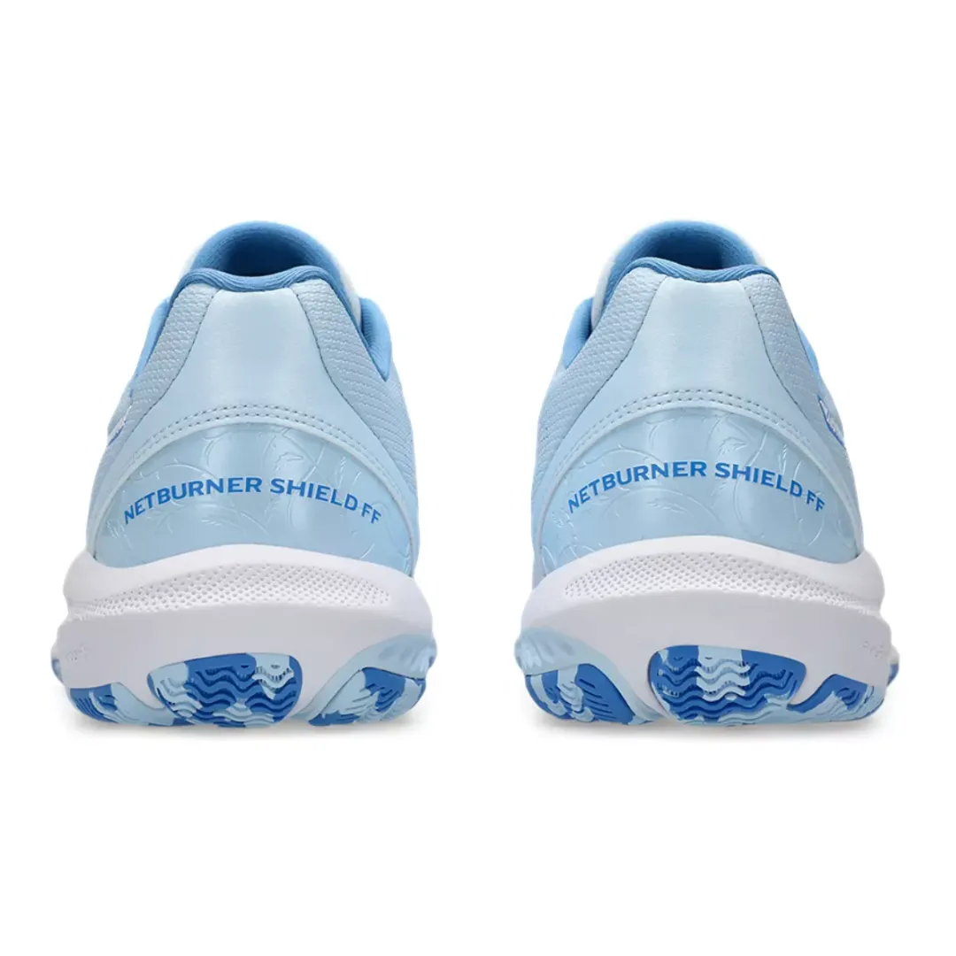 ASICS Womens Netburner Shield FF Asics Shoes Shop