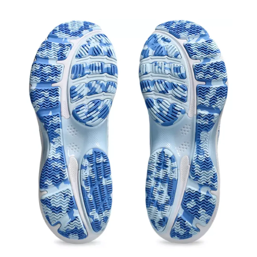 ASICS Womens Netburner Shield FF Top Asics Running Shoes 2024