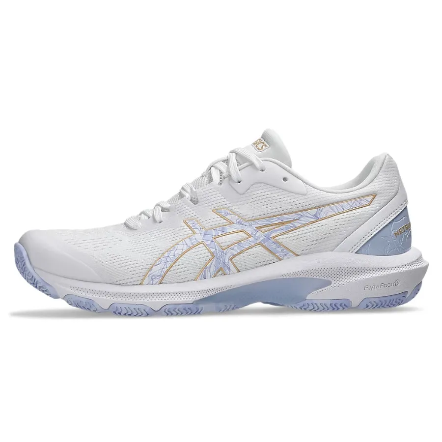 Buy Asics Squash Shoes ASICS Womens Netburner Shield FF