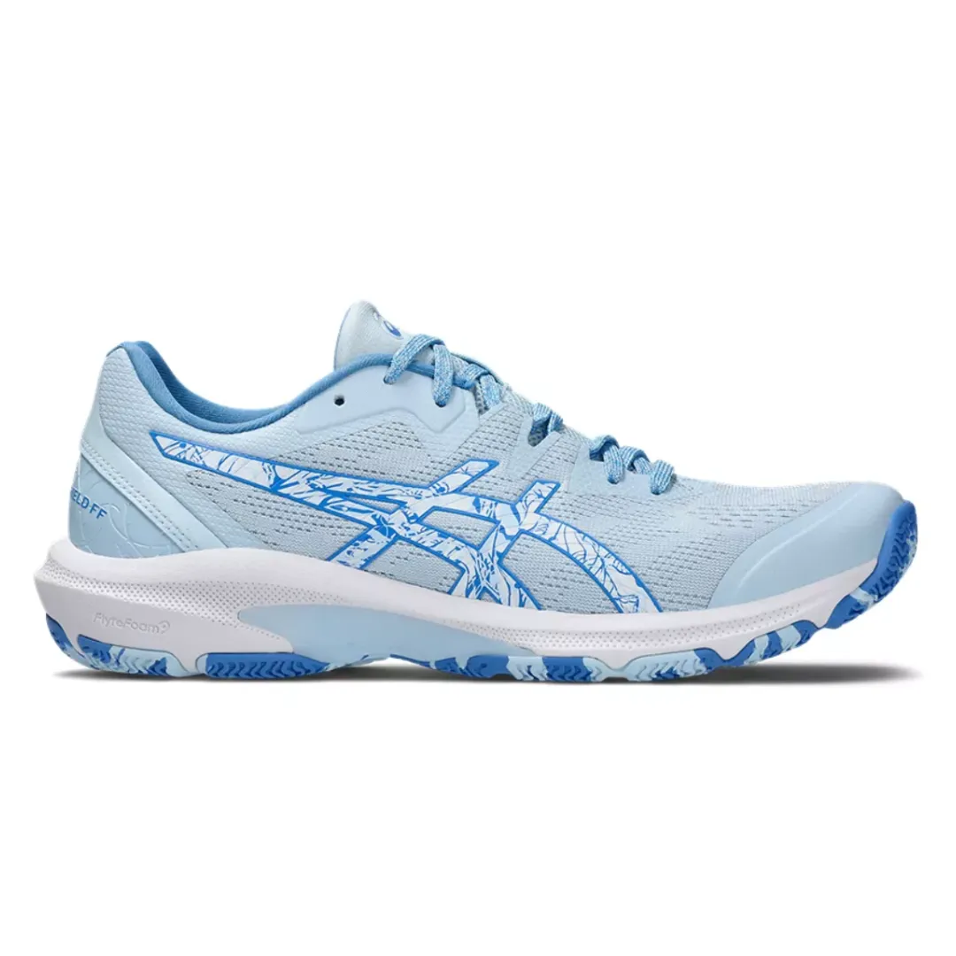 Asics A6 Shoes ASICS Womens Netburner Shield FF