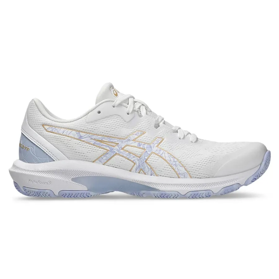 ASICS Womens Netburner Shield FF Asics Tarther Rp 3 Running Shoes