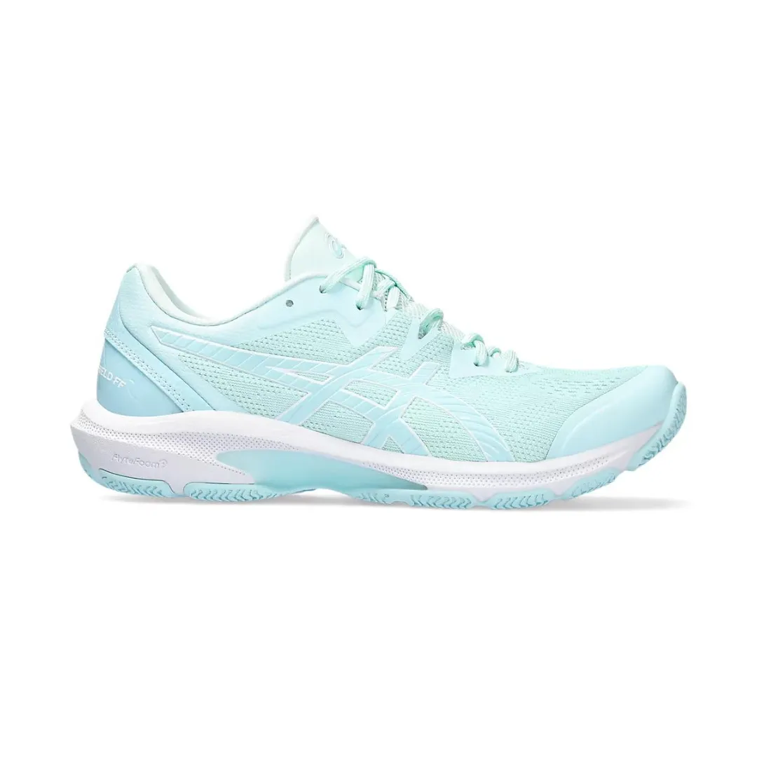 ASICS Womens Netburner Shield FF Asics Turbo Shoes