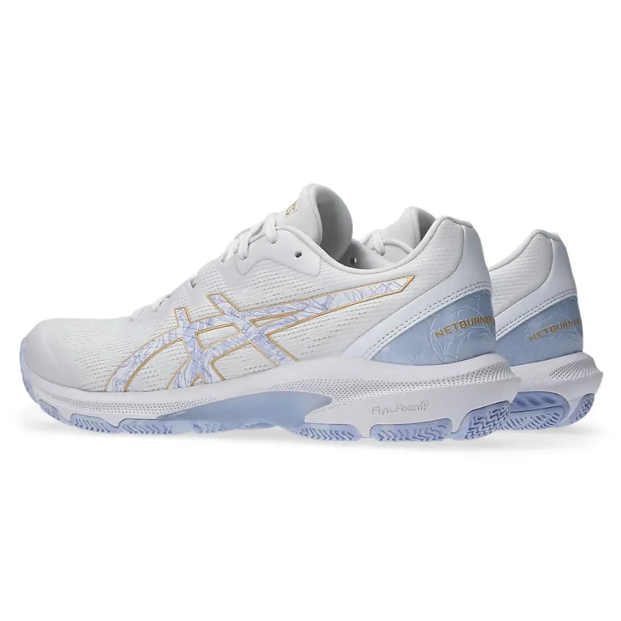 Asics Xo Wrestling Shoes ASICS Womens Netburner Shield FF