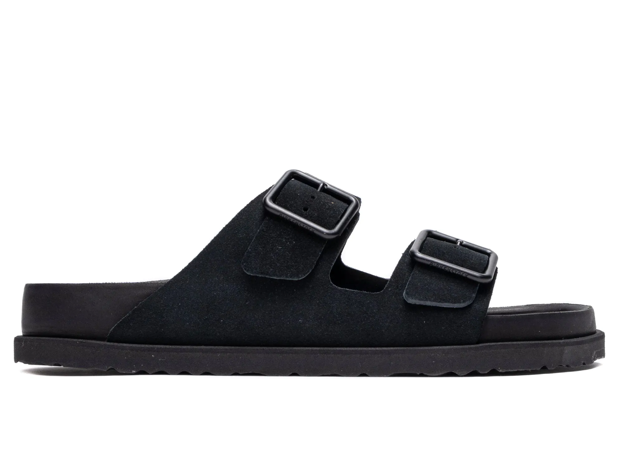 Sandals Jamaica Resorts Birkenstock 1774 Arizona in Cazador Black