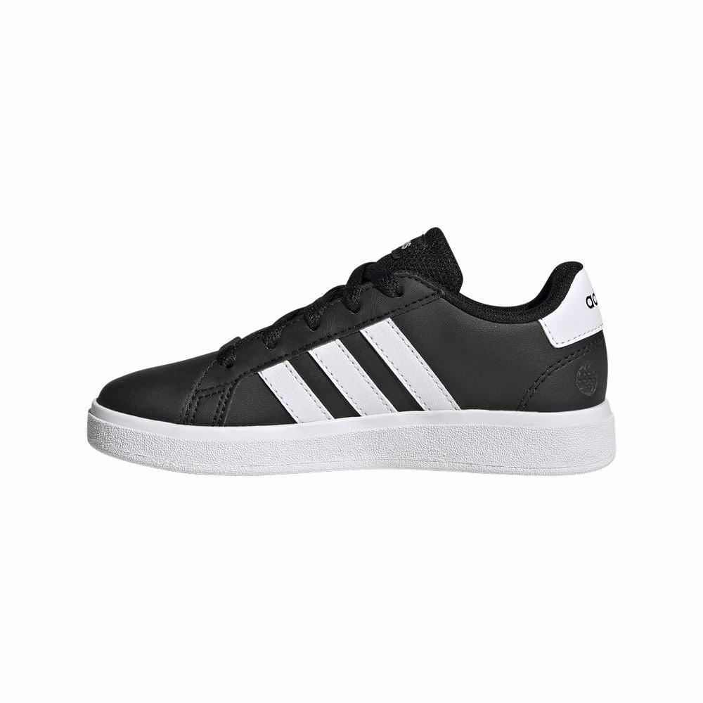 adidas Grand Court Lifestyle Tennis Lace-Up Kids Shoes Tennis Shoes Marshalls