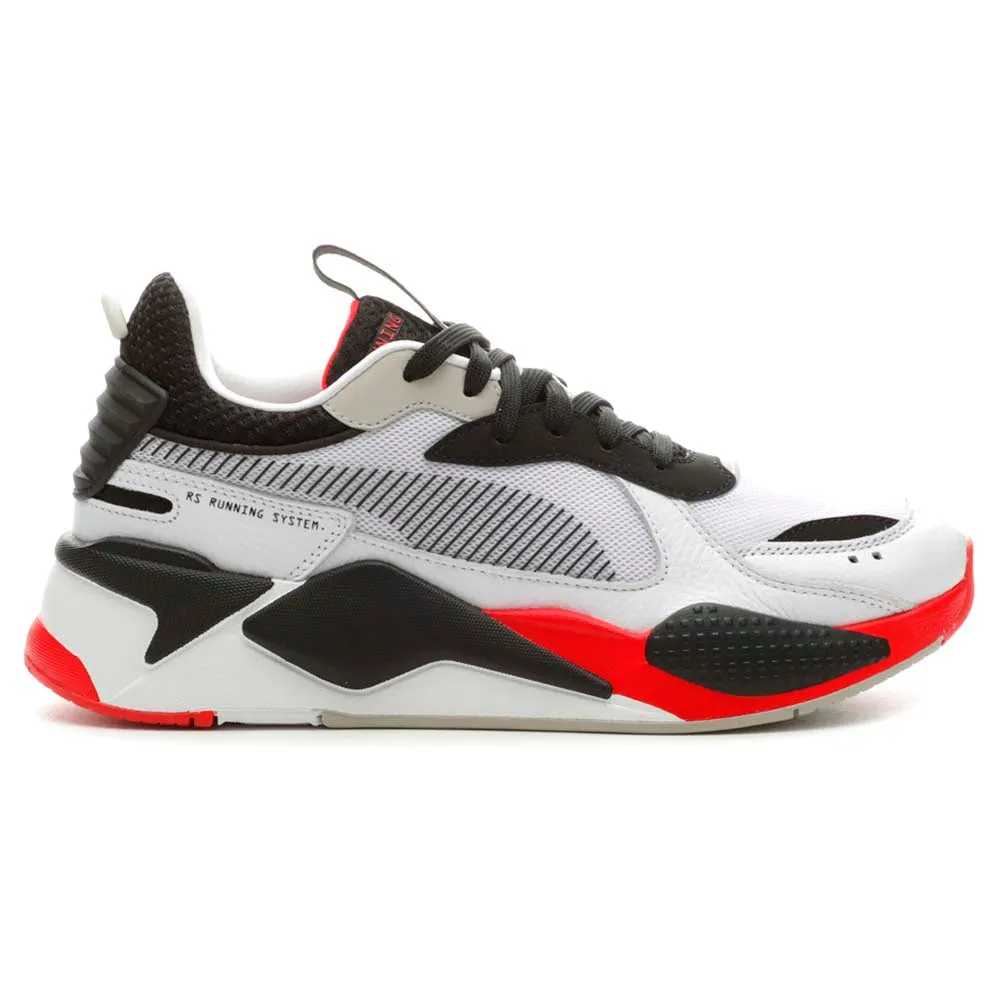 Rs-X Home Lace Up Sneakers Puma Infusion Training Shoes