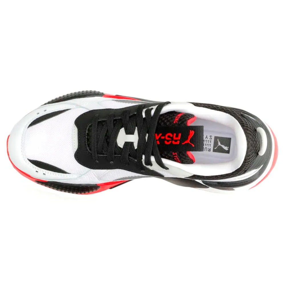 Rs-X Home Lace Up Sneakers Best Puma Shoes For Tennis