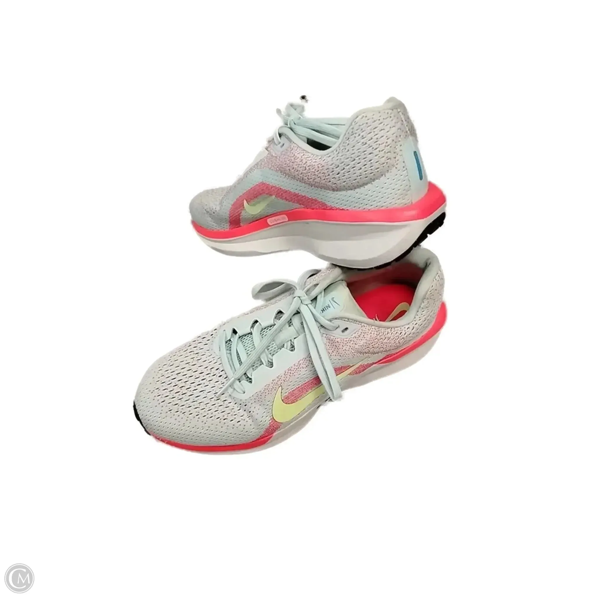 Nike Shoe Release Calendar Shoes Athletic By Nike In Blue & Orange, Size: 9