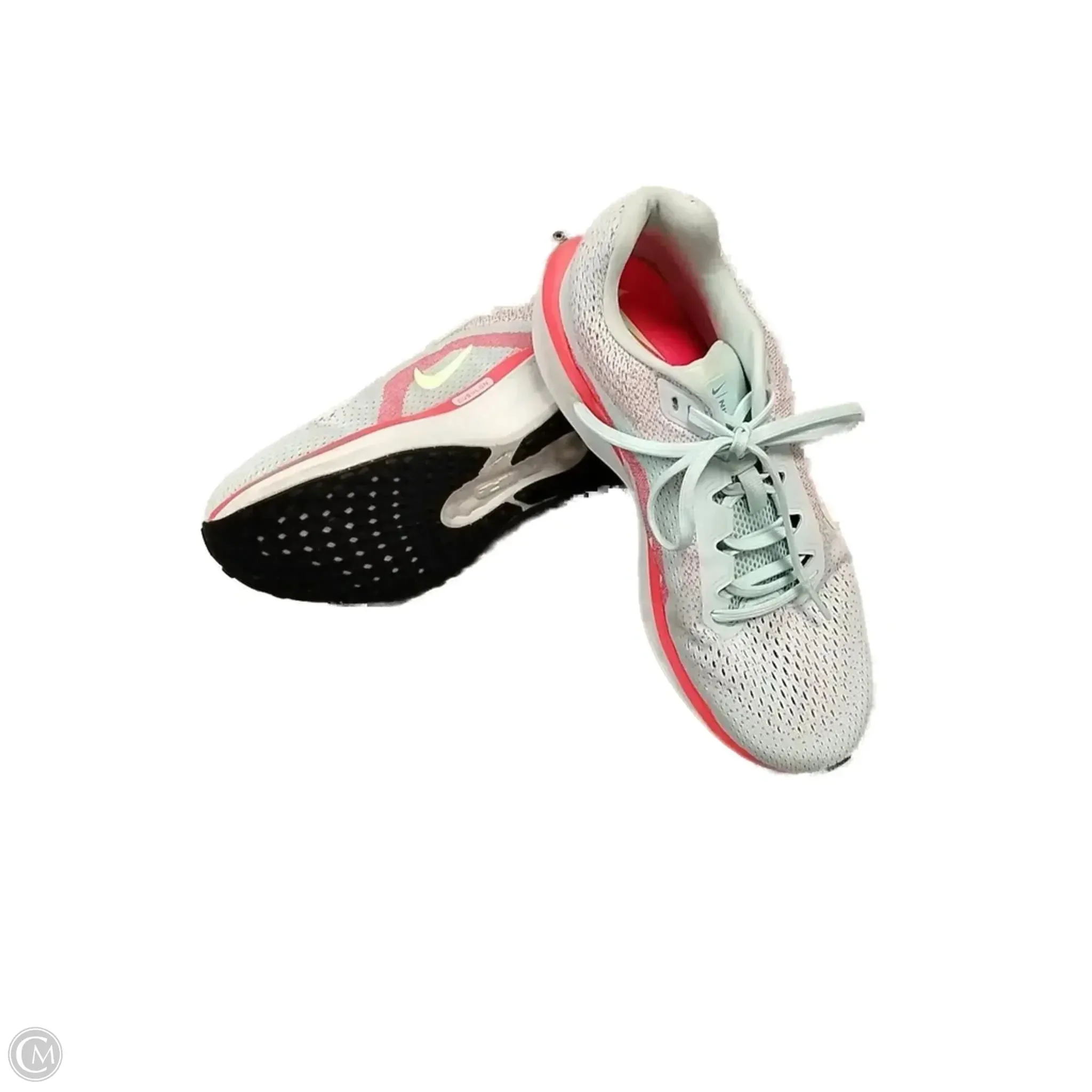 Shoes Athletic By Nike In Blue & Orange, Size: 9 Nike Training Shoes For Running