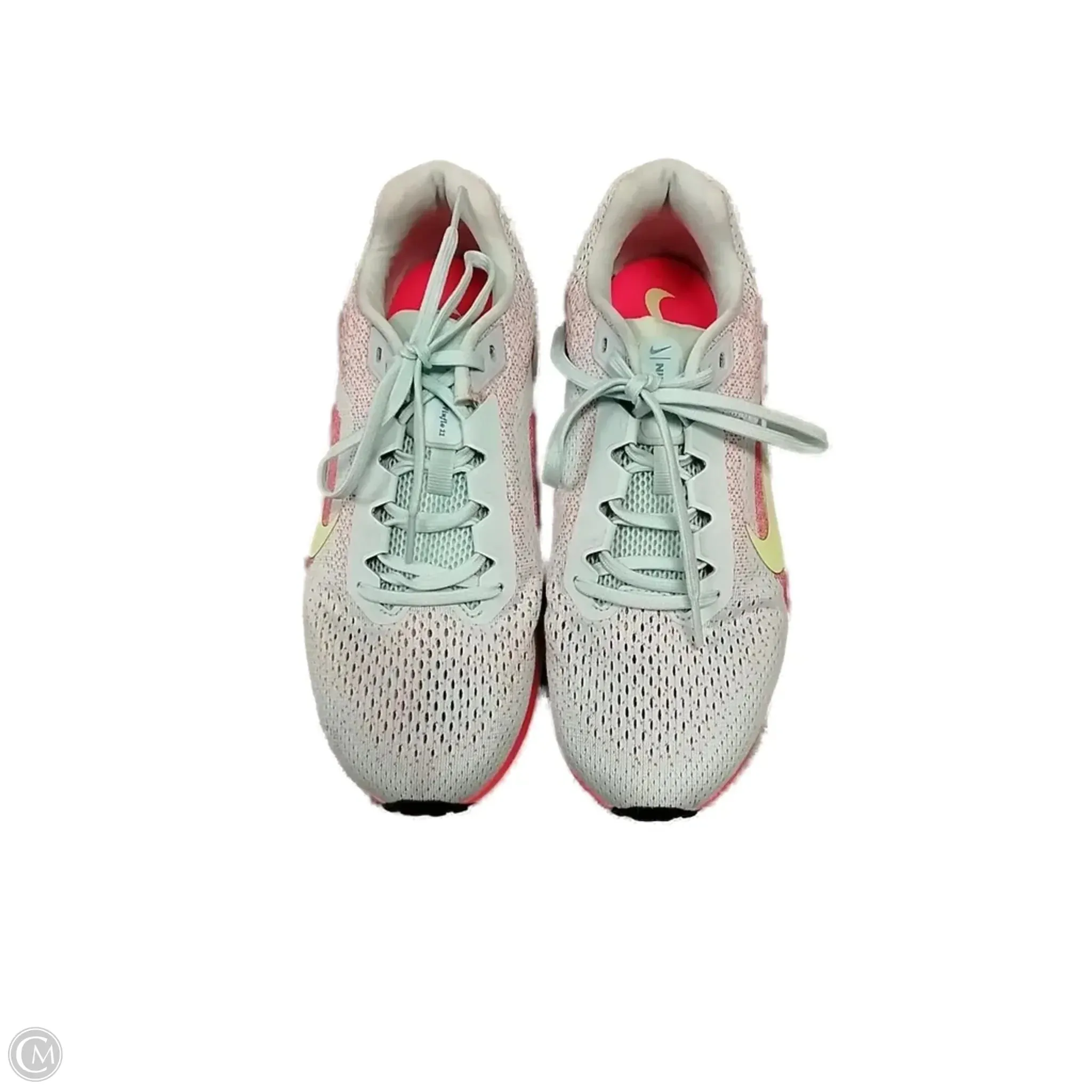 Nike Daybreak Shoes Shoes Athletic By Nike In Blue & Orange, Size: 9