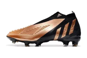 adidas Predator Edge  Firm Ground Boots Limited  Edition Best Cleats For Artificial Turf Soccer