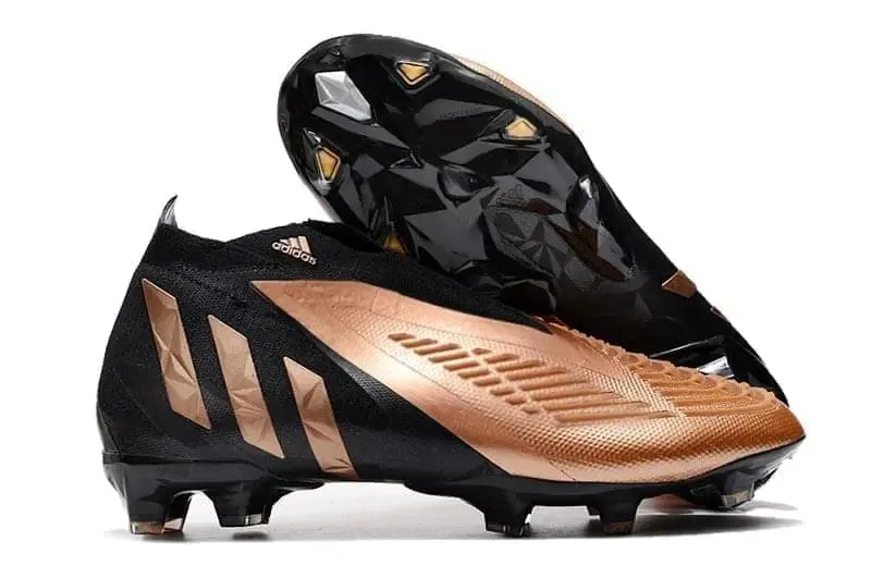 adidas Predator Edge  Firm Ground Boots Limited  Edition Soccer Cleats Hard Ground