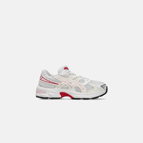 Asics Spikes Shoes Cricket ASICS PS Gel-1130 - White / Pink Salt