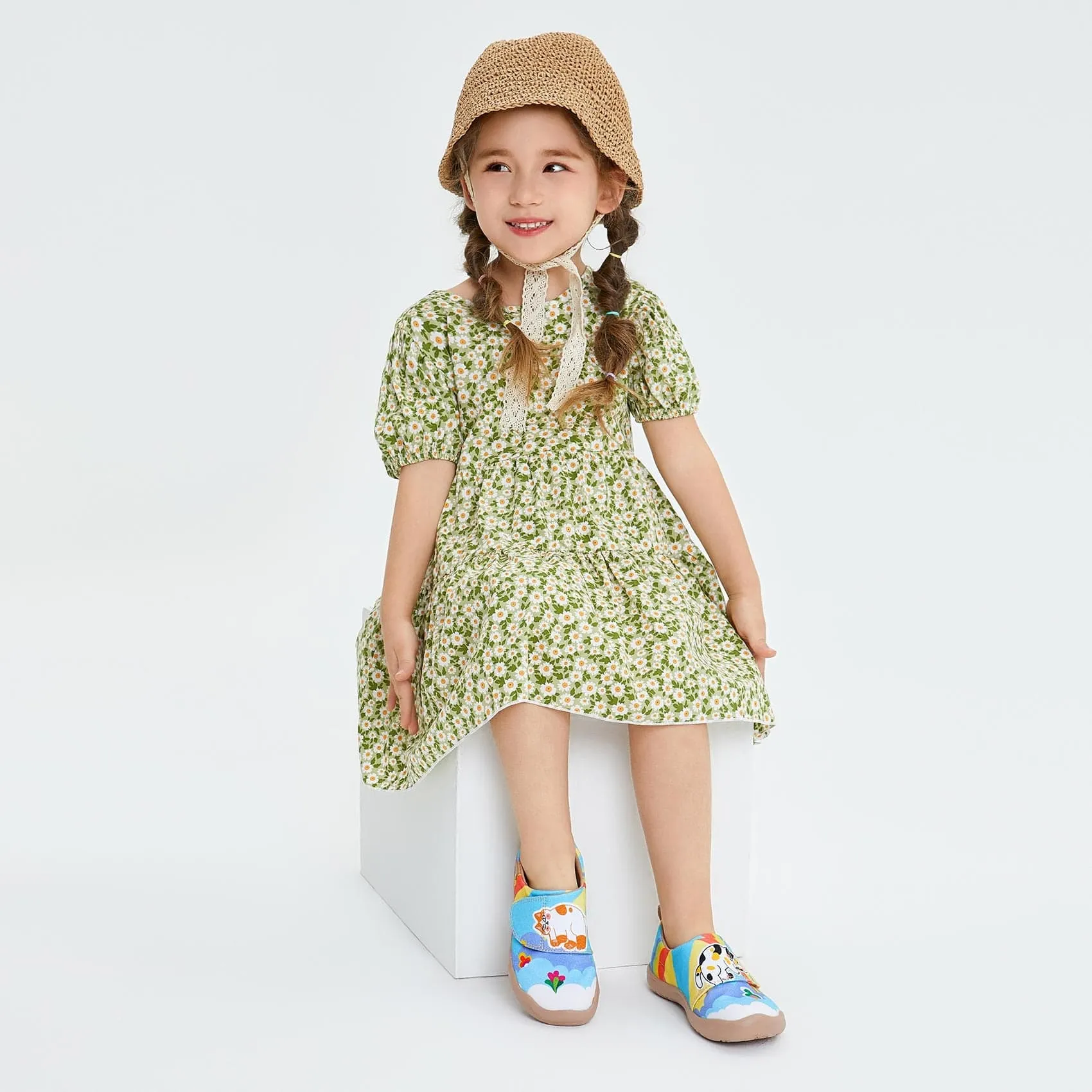 Suede Shoes Business Casual Sweet Dream Toledo I Kid