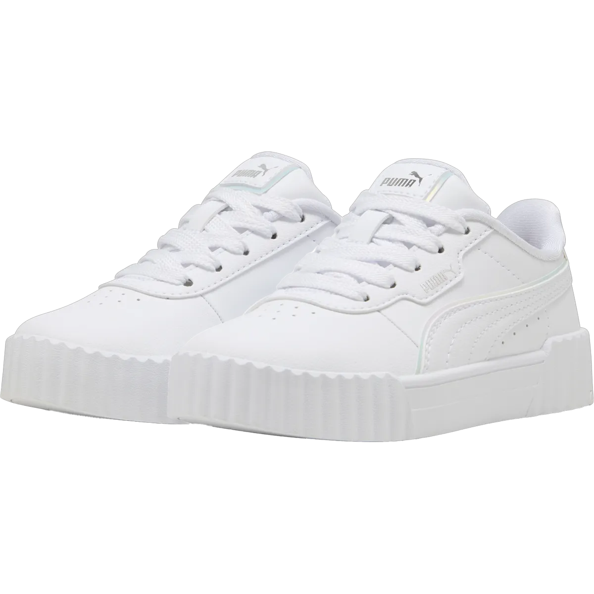 Youth Carina 3.0 Holo 2.0 Dsquared Tennis Shoes