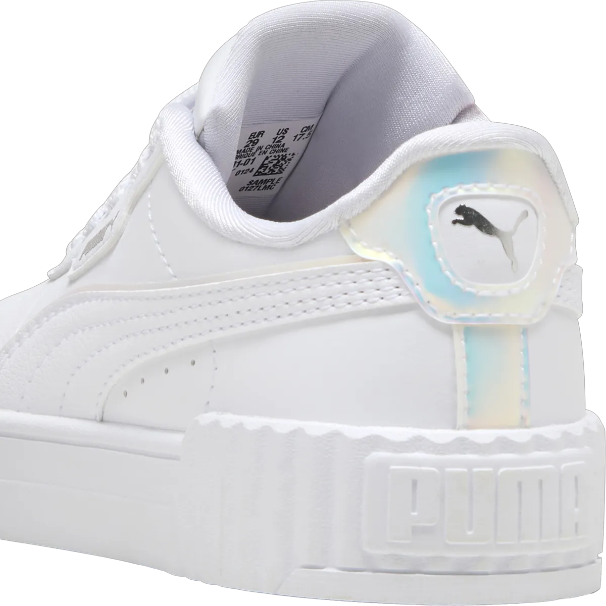 Youth Carina 3.0 Holo 2.0 Tennis Shoes Trendy