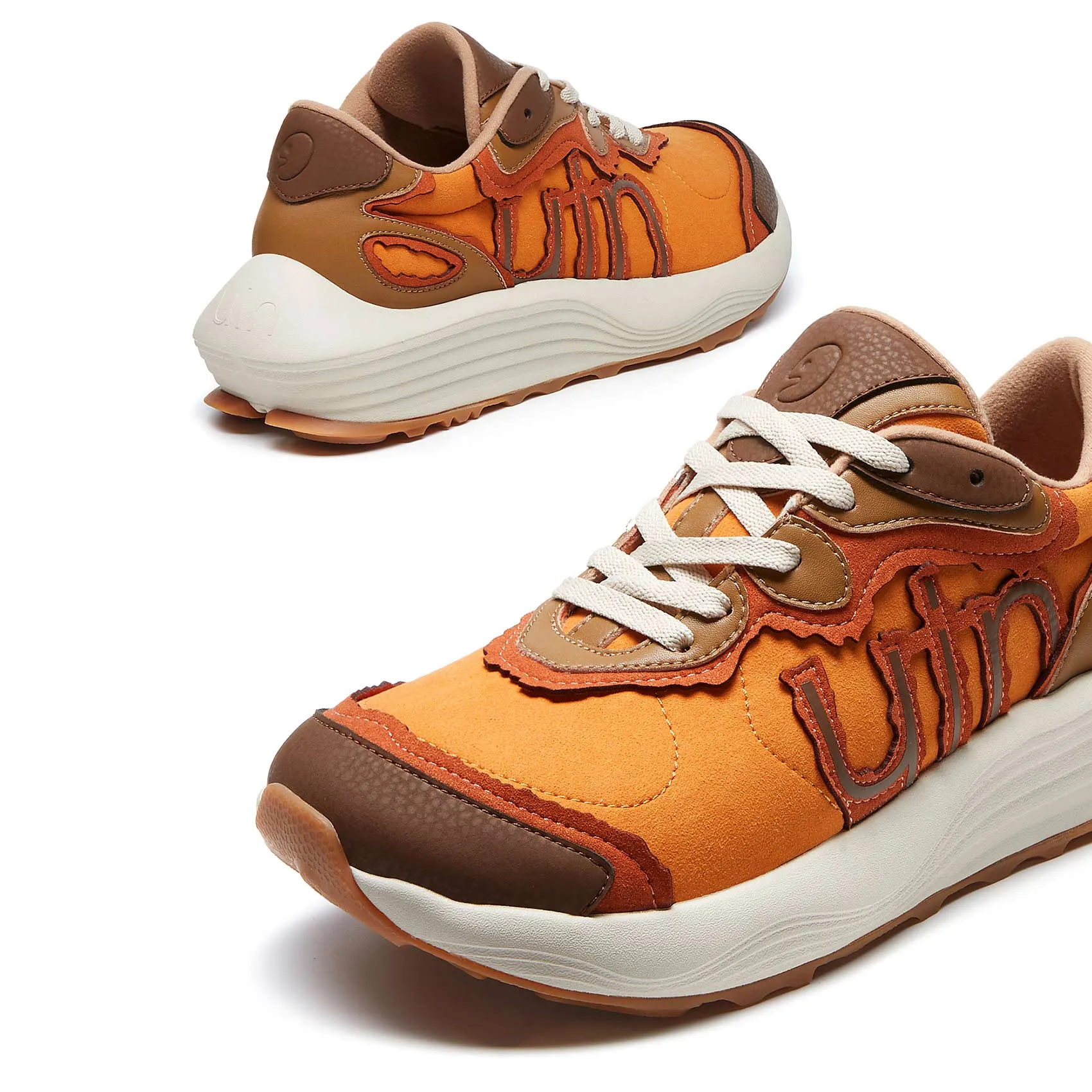 Trail Running Shoes Desert Sun Rock Layer A1 Women