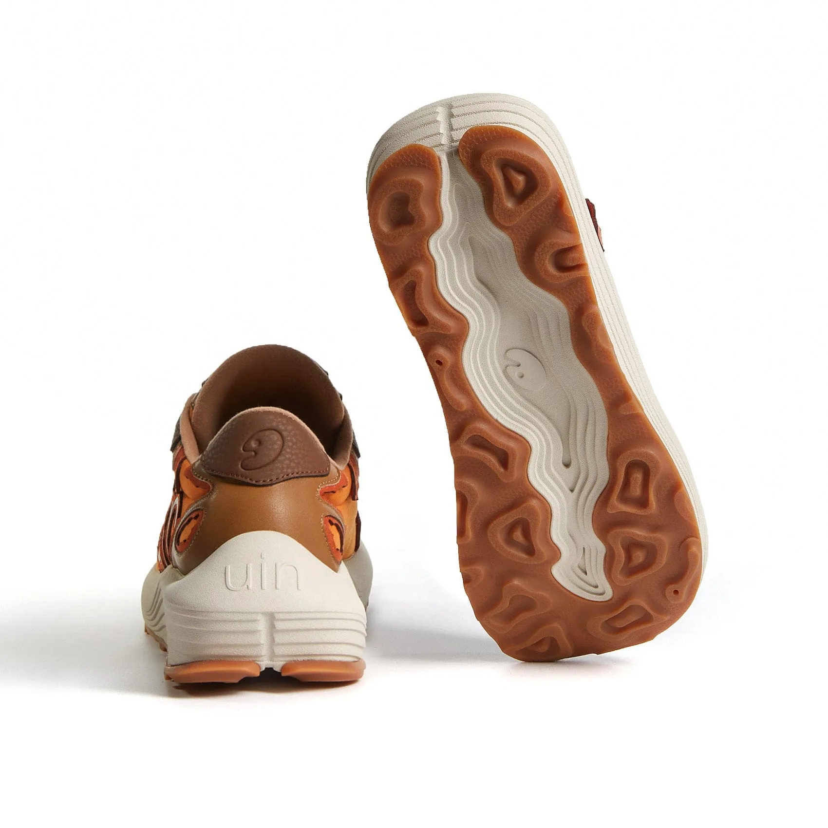 Track And Trail Shoes Desert Sun Rock Layer A1 Women