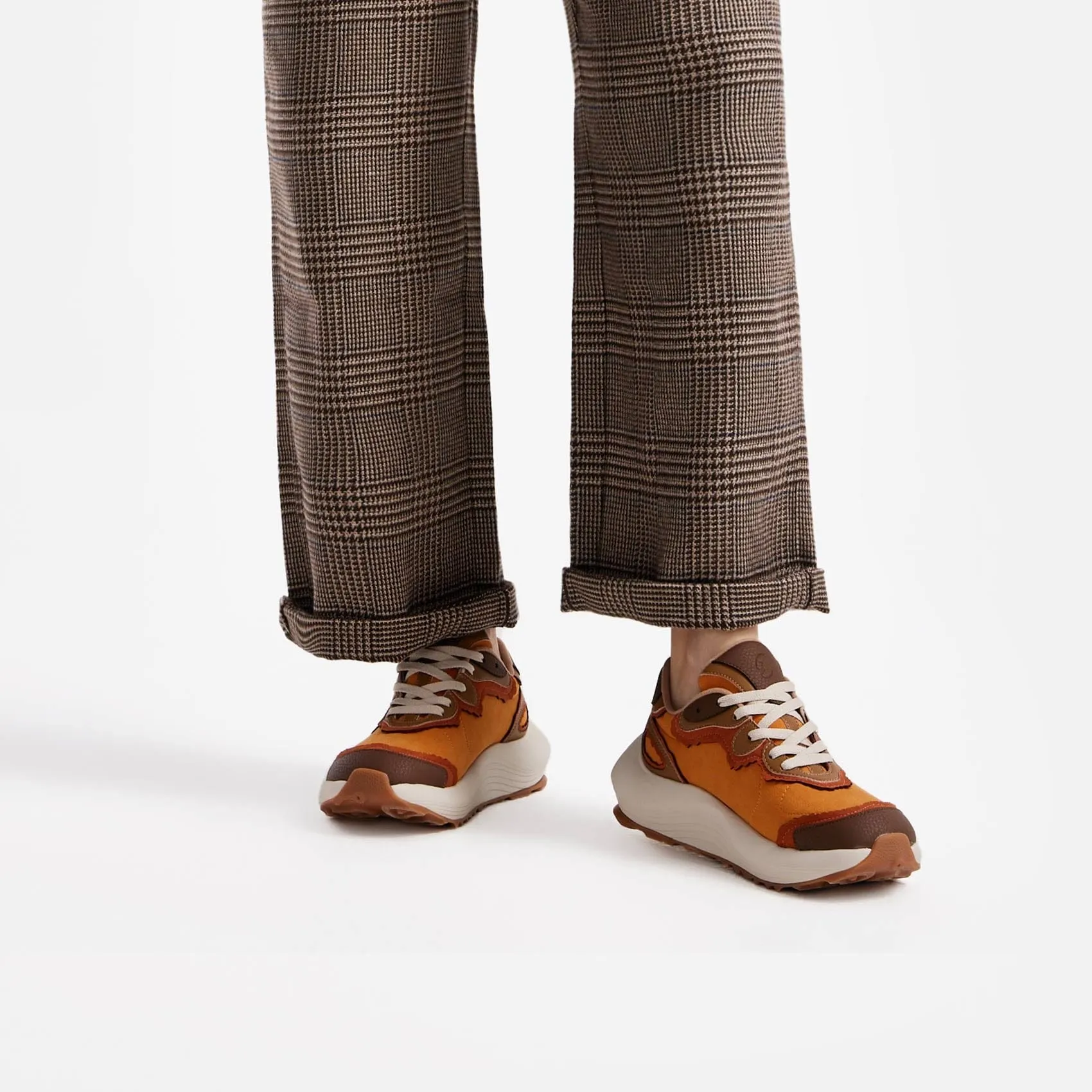 Desert Sun Rock Layer A1 Women Trail Running Shoes Portland