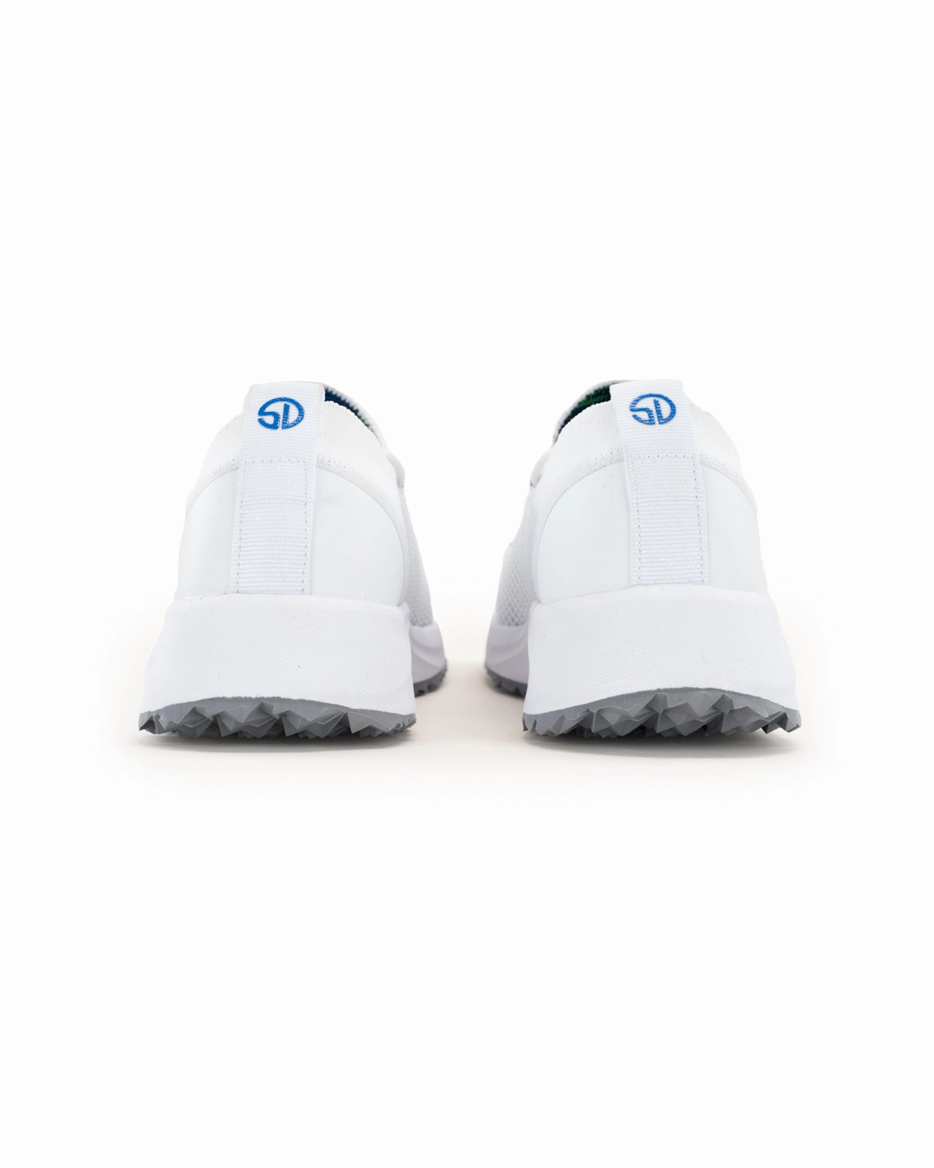 Swing Shoe - White Premiere Series Packard Golf Shoe