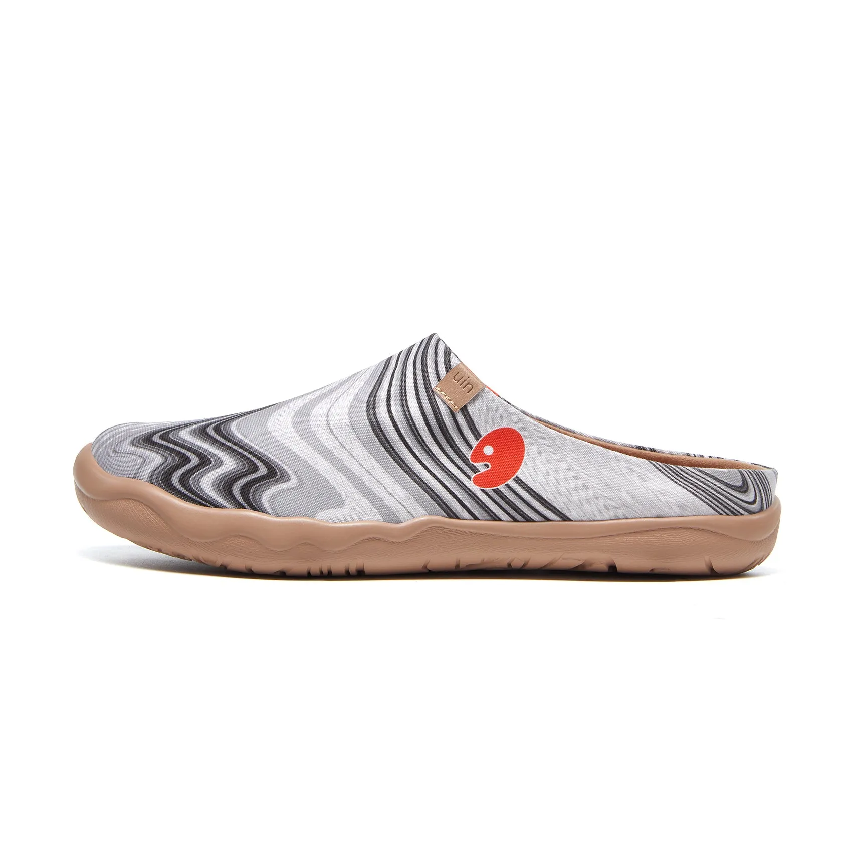 Samba Casual Shoes Raindrop Marble Malaga Men