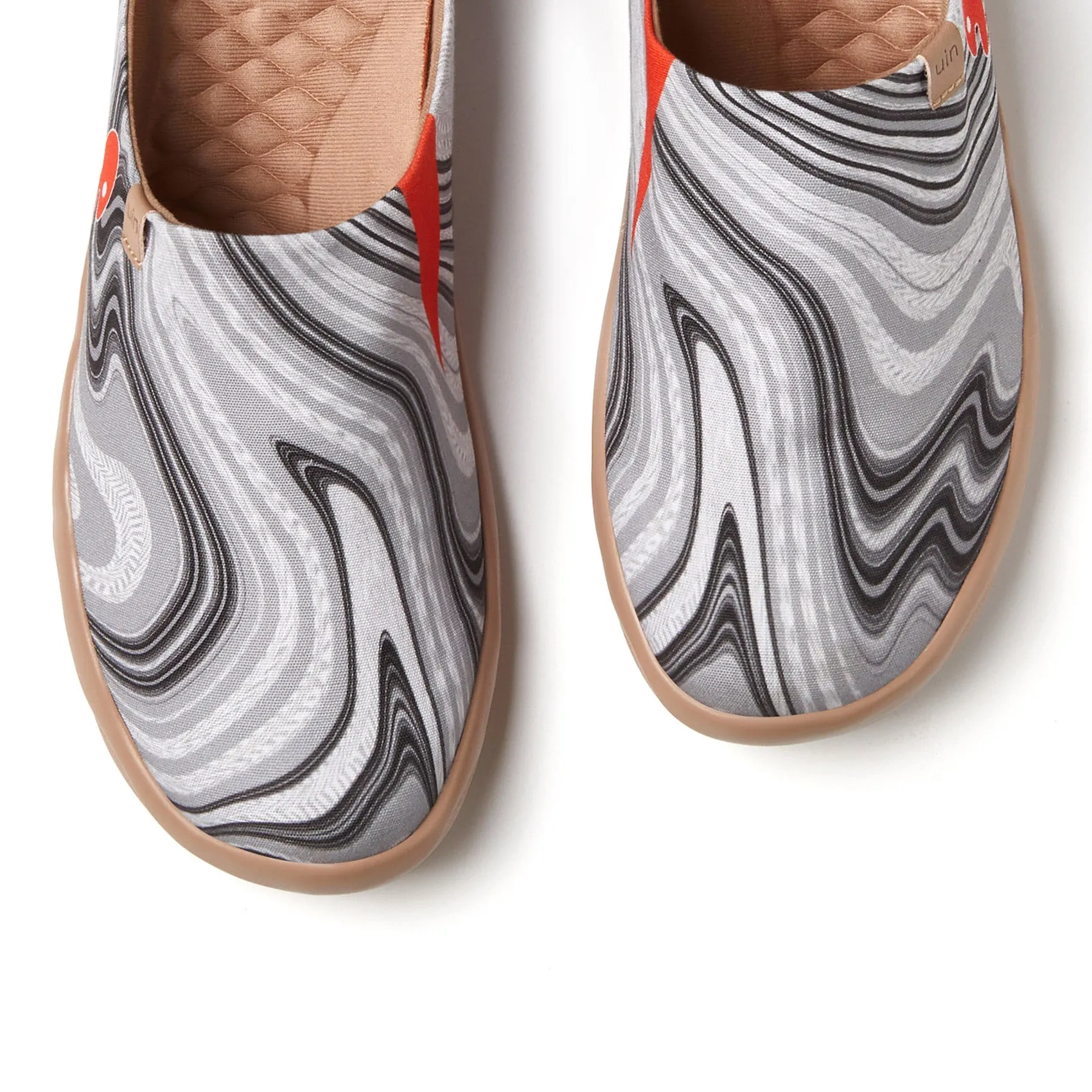 Raindrop Marble Malaga Men 530 Casual Shoes