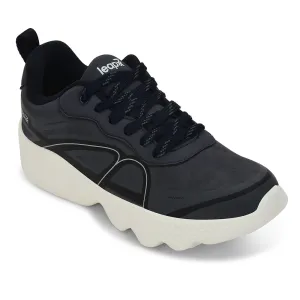 Best Budget Running Shoes Reddit Leap7x Navy Blue Sports Lacing Running Shoes For Men WATSON-1E By Liberty