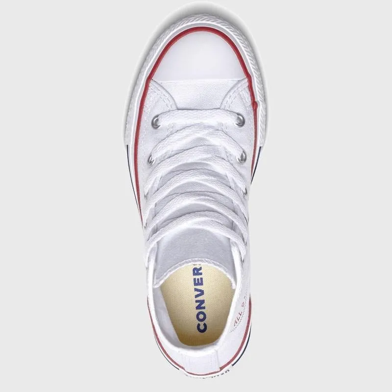 Converse Youth All Star High Top Sneakers White Casual Shoes For Sale Near Me