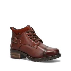 Taos Mini Crave Cognac Gore Tex Rain Boots