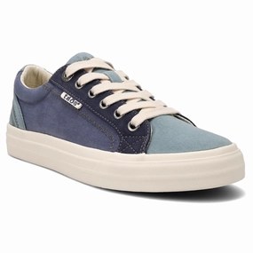 Sparkle Casual Shoes Taos Plim Soul Indigo Multi Canvas Sneaker (Women's)