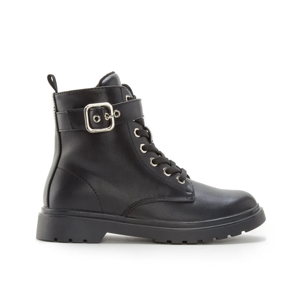 Jeffrey Campbell Dripz Moto Rain Boot MOLLY TDLR 2.0