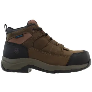 Telluride 5.5 Inch Waterproof Composite Toe Work Boots Irish Settlers Boots