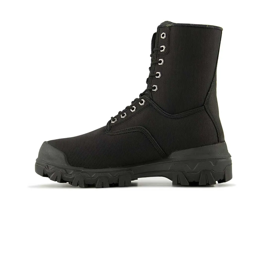 Terra - Men's 8 Inch Sentry 2020 Composite Toe Work Boots (TR0A4NRCBLK) Plus Size Boots