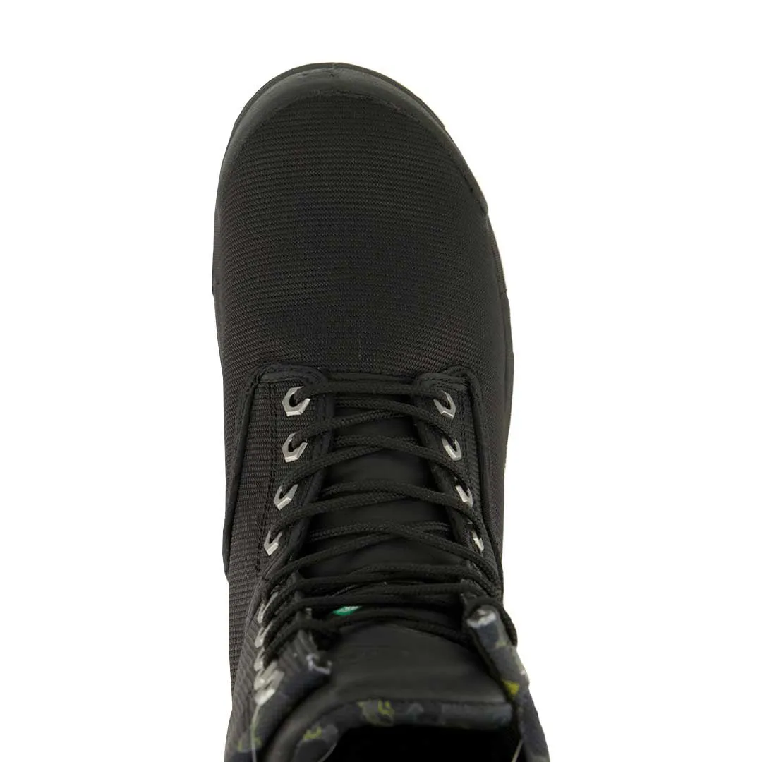 Terra - Men's 8 Inch Sentry 2020 Composite Toe Work Boots (TR0A4NRCBLK) Sequin Cowgirl Boots