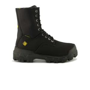 High Western Boots Terra - Men's 8 Inch Sentry 2020 Composite Toe Work Boots (TR0A4NRCBLK)