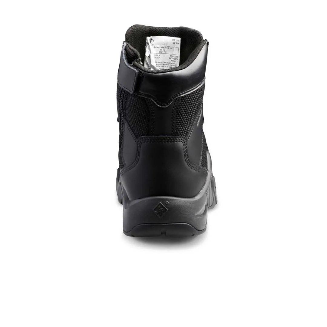 Boots In Summer Terra - Unisex 6 Inch EKG Stealth Composite Toe Safety Boots (TR0A4NRYBLK)
